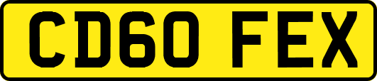 CD60FEX