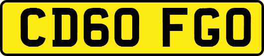 CD60FGO