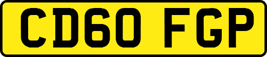 CD60FGP