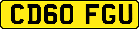 CD60FGU