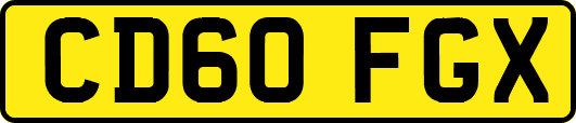 CD60FGX