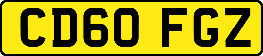 CD60FGZ