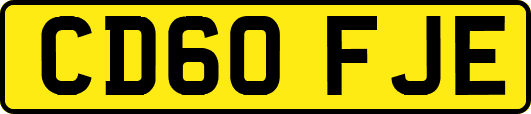 CD60FJE