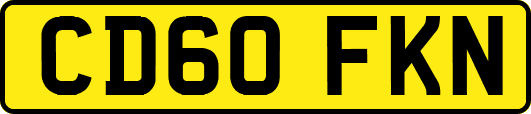 CD60FKN
