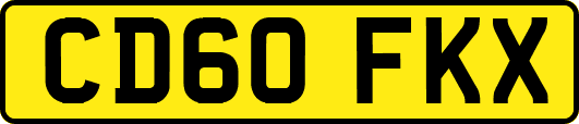 CD60FKX
