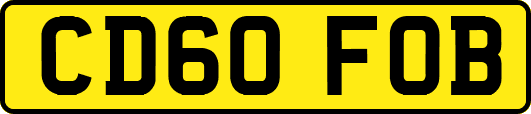 CD60FOB
