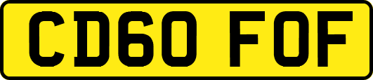 CD60FOF