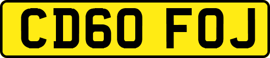 CD60FOJ