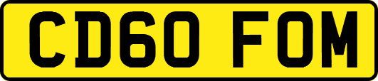 CD60FOM