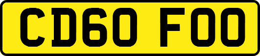 CD60FOO