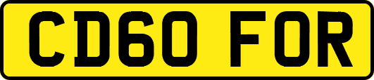 CD60FOR