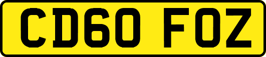 CD60FOZ