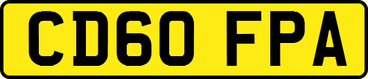 CD60FPA