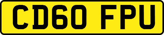 CD60FPU