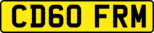 CD60FRM