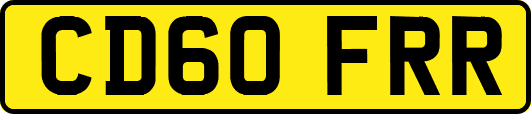 CD60FRR