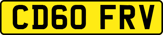 CD60FRV
