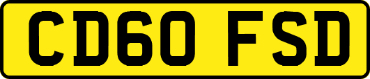 CD60FSD