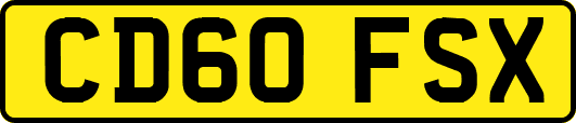 CD60FSX