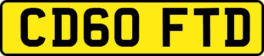 CD60FTD