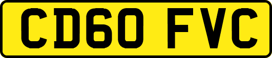 CD60FVC