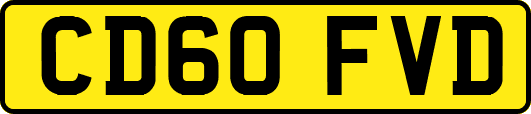 CD60FVD