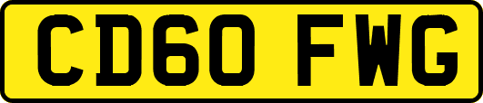 CD60FWG