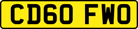 CD60FWO