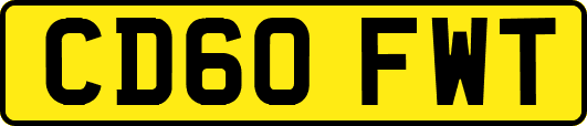 CD60FWT