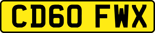 CD60FWX