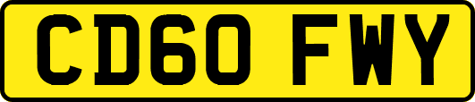 CD60FWY