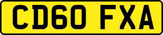 CD60FXA