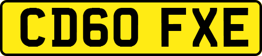 CD60FXE