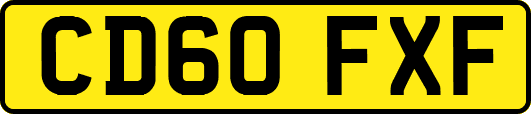 CD60FXF