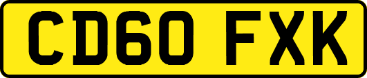 CD60FXK