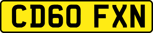 CD60FXN