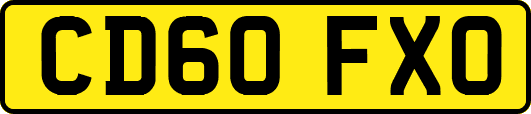 CD60FXO
