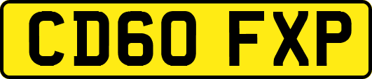 CD60FXP