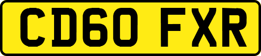 CD60FXR