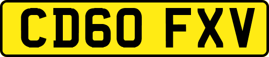 CD60FXV