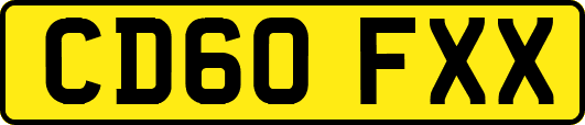 CD60FXX