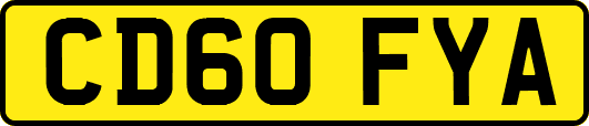 CD60FYA
