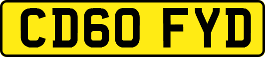 CD60FYD