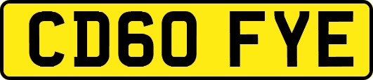 CD60FYE