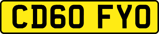 CD60FYO