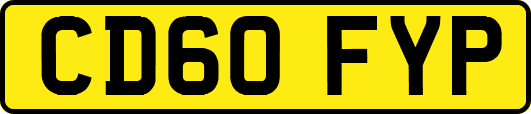 CD60FYP