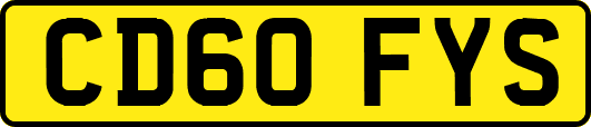 CD60FYS