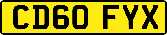 CD60FYX