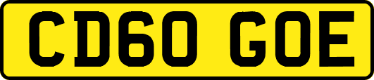 CD60GOE