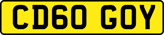 CD60GOY